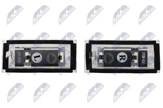 Kennzeichenleuchte beidseitig NTY ELP-BM-004 Bild Kennzeichenleuchte beidseitig NTY ELP-BM-004