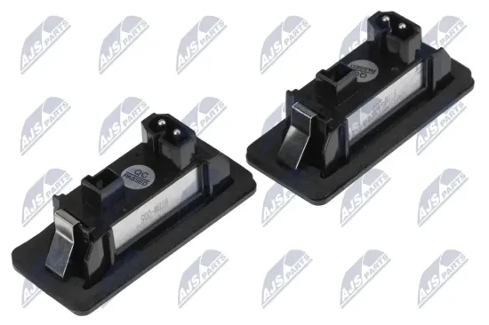 Kennzeichenleuchte beidseitig NTY ELP-BM-005 Bild Kennzeichenleuchte beidseitig NTY ELP-BM-005