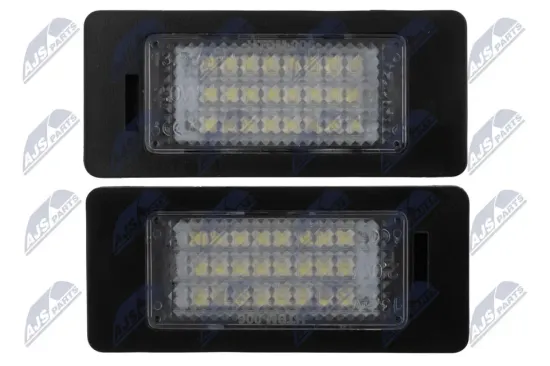 Kennzeichenleuchte beidseitig NTY ELP-BM-006 Bild Kennzeichenleuchte beidseitig NTY ELP-BM-006