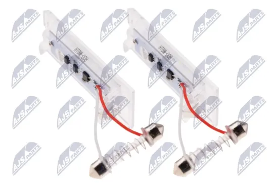 Kennzeichenleuchte beidseitig NTY ELP-BM-008 Bild Kennzeichenleuchte beidseitig NTY ELP-BM-008