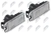 Kennzeichenleuchte 12 V beidseitig NTY ELP-CH-002 Bild Kennzeichenleuchte 12 V beidseitig NTY ELP-CH-002