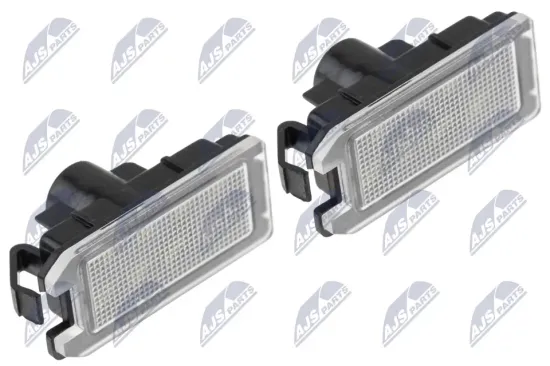 Kennzeichenleuchte 12 V beidseitig NTY ELP-CH-002 Bild Kennzeichenleuchte 12 V beidseitig NTY ELP-CH-002
