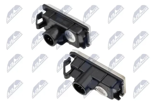 Kennzeichenleuchte 12 V beidseitig NTY ELP-CH-002 Bild Kennzeichenleuchte 12 V beidseitig NTY ELP-CH-002