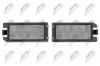 Kennzeichenleuchte 12 V beidseitig NTY ELP-CH-002 Bild Kennzeichenleuchte 12 V beidseitig NTY ELP-CH-002