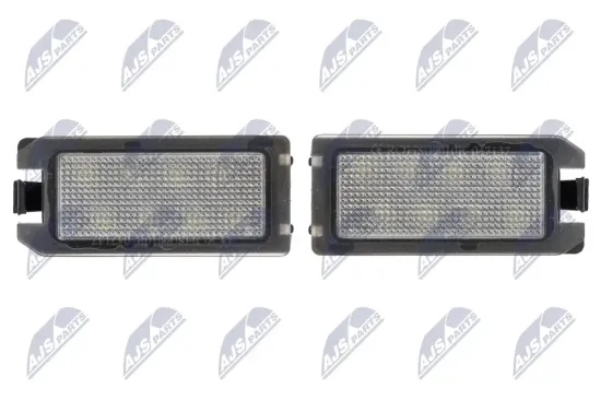 Kennzeichenleuchte 12 V beidseitig NTY ELP-CH-002 Bild Kennzeichenleuchte 12 V beidseitig NTY ELP-CH-002