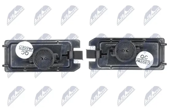 Kennzeichenleuchte 12 V beidseitig NTY ELP-CH-002 Bild Kennzeichenleuchte 12 V beidseitig NTY ELP-CH-002