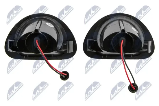 Kennzeichenleuchte beidseitig NTY ELP-CT-001 Bild Kennzeichenleuchte beidseitig NTY ELP-CT-001