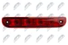 Zusatzbremsleuchte Mitte NTY ELP-CT-002 Bild Zusatzbremsleuchte Mitte NTY ELP-CT-002