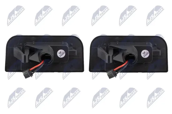 Kennzeichenleuchte NTY ELP-CT-003 Bild Kennzeichenleuchte NTY ELP-CT-003