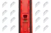 Zusatzbremsleuchte Mitte NTY ELP-FR-003 Bild Zusatzbremsleuchte Mitte NTY ELP-FR-003