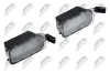 Kennzeichenleuchte beidseitig NTY ELP-FR-015
