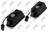 Kennzeichenleuchte beidseitig NTY ELP-FR-015 Bild Kennzeichenleuchte beidseitig NTY ELP-FR-015