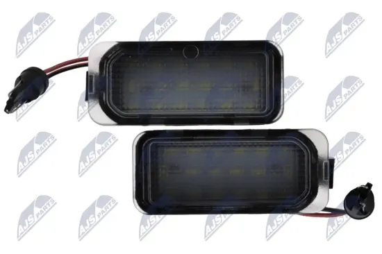 Kennzeichenleuchte beidseitig NTY ELP-FR-015 Bild Kennzeichenleuchte beidseitig NTY ELP-FR-015