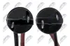 Kennzeichenleuchte beidseitig NTY ELP-FR-015 Bild Kennzeichenleuchte beidseitig NTY ELP-FR-015