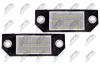 Innenraumleuchte 12 V NTY ELP-FR-017 Bild Innenraumleuchte 12 V NTY ELP-FR-017