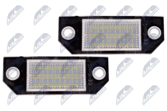 Innenraumleuchte 12 V NTY ELP-FR-017 Bild Innenraumleuchte 12 V NTY ELP-FR-017