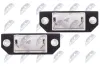 Innenraumleuchte 12 V NTY ELP-FR-017 Bild Innenraumleuchte 12 V NTY ELP-FR-017