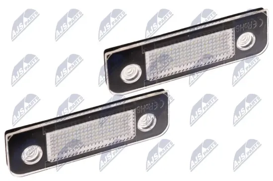 Kennzeichenleuchte beidseitig NTY ELP-FR-018 Bild Kennzeichenleuchte beidseitig NTY ELP-FR-018