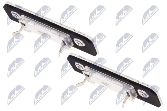 Kennzeichenleuchte beidseitig NTY ELP-FR-018 Bild Kennzeichenleuchte beidseitig NTY ELP-FR-018