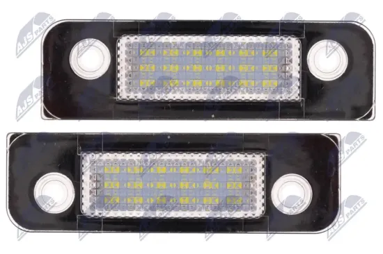 Kennzeichenleuchte beidseitig NTY ELP-FR-018 Bild Kennzeichenleuchte beidseitig NTY ELP-FR-018