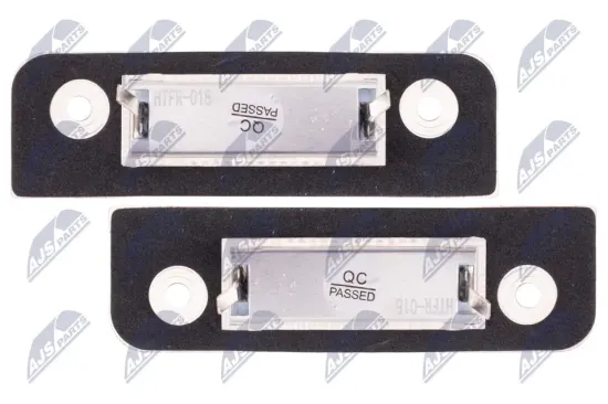 Kennzeichenleuchte beidseitig NTY ELP-FR-018 Bild Kennzeichenleuchte beidseitig NTY ELP-FR-018