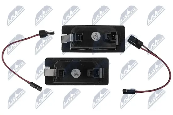 Kennzeichenleuchte beidseitig NTY ELP-FT-004 Bild Kennzeichenleuchte beidseitig NTY ELP-FT-004