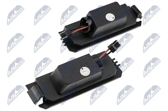 Kennzeichenleuchte Fahrzeugheckklappe beidseitig NTY ELP-HY-001 Bild Kennzeichenleuchte Fahrzeugheckklappe beidseitig NTY ELP-HY-001