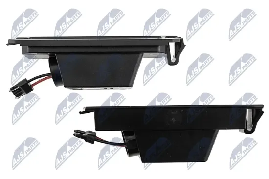Kennzeichenleuchte Fahrzeugheckklappe beidseitig NTY ELP-HY-001 Bild Kennzeichenleuchte Fahrzeugheckklappe beidseitig NTY ELP-HY-001