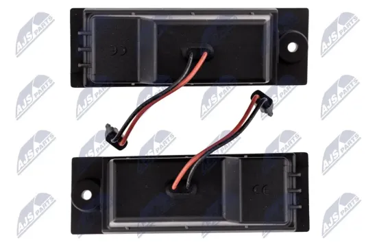 Kennzeichenleuchte Fahrzeugheckklappe beidseitig NTY ELP-HY-002 Bild Kennzeichenleuchte Fahrzeugheckklappe beidseitig NTY ELP-HY-002