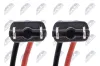 Kennzeichenleuchte Fahrzeugheckklappe beidseitig NTY ELP-HY-002 Bild Kennzeichenleuchte Fahrzeugheckklappe beidseitig NTY ELP-HY-002