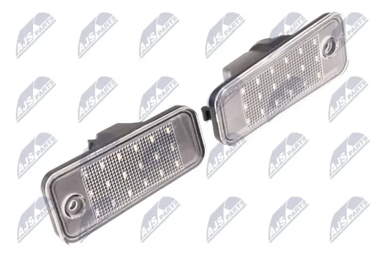 Kennzeichenleuchte Fahrzeugheckklappe beidseitig NTY ELP-HY-003 Bild Kennzeichenleuchte Fahrzeugheckklappe beidseitig NTY ELP-HY-003