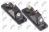 Kennzeichenleuchte Fahrzeugheckklappe beidseitig NTY ELP-HY-003 Bild Kennzeichenleuchte Fahrzeugheckklappe beidseitig NTY ELP-HY-003