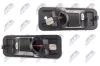 Kennzeichenleuchte Fahrzeugheckklappe beidseitig NTY ELP-HY-003 Bild Kennzeichenleuchte Fahrzeugheckklappe beidseitig NTY ELP-HY-003
