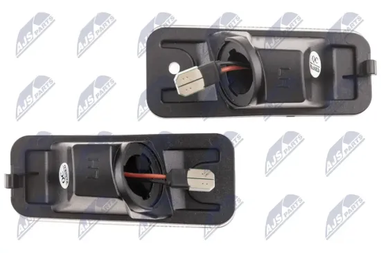 Kennzeichenleuchte Fahrzeugheckklappe beidseitig NTY ELP-HY-003 Bild Kennzeichenleuchte Fahrzeugheckklappe beidseitig NTY ELP-HY-003