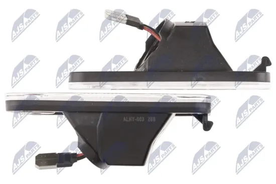 Kennzeichenleuchte Fahrzeugheckklappe beidseitig NTY ELP-HY-003 Bild Kennzeichenleuchte Fahrzeugheckklappe beidseitig NTY ELP-HY-003