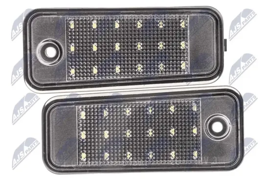 Kennzeichenleuchte Fahrzeugheckklappe beidseitig NTY ELP-HY-003 Bild Kennzeichenleuchte Fahrzeugheckklappe beidseitig NTY ELP-HY-003