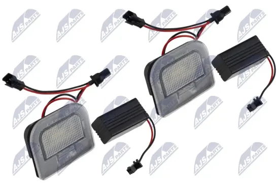 Kennzeichenleuchte NTY ELP-HY-004 Bild Kennzeichenleuchte NTY ELP-HY-004