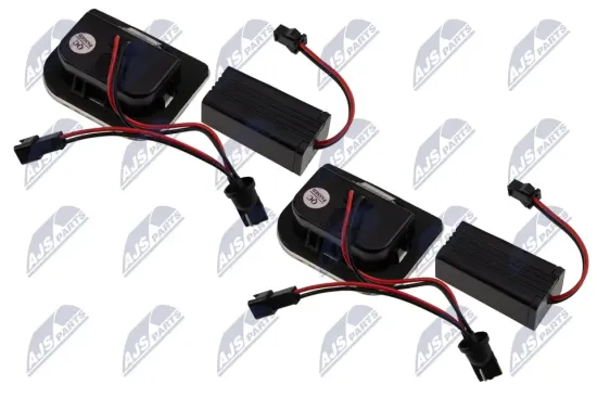 Kennzeichenleuchte NTY ELP-HY-004 Bild Kennzeichenleuchte NTY ELP-HY-004