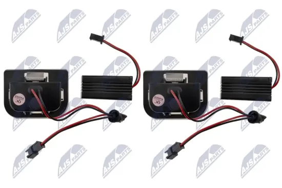 Kennzeichenleuchte NTY ELP-HY-004 Bild Kennzeichenleuchte NTY ELP-HY-004