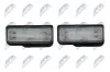 Kennzeichenleuchte NTY ELP-ME-000 Bild Kennzeichenleuchte NTY ELP-ME-000