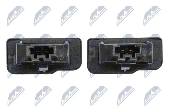 Kennzeichenleuchte NTY ELP-ME-000 Bild Kennzeichenleuchte NTY ELP-ME-000
