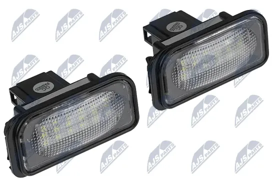 Kennzeichenleuchte beidseitig NTY ELP-ME-008 Bild Kennzeichenleuchte beidseitig NTY ELP-ME-008
