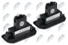 Kennzeichenleuchte beidseitig NTY ELP-ME-008 Bild Kennzeichenleuchte beidseitig NTY ELP-ME-008