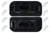 Kennzeichenleuchte beidseitig NTY ELP-ME-008 Bild Kennzeichenleuchte beidseitig NTY ELP-ME-008