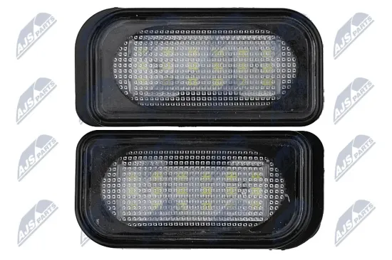 Kennzeichenleuchte beidseitig NTY ELP-ME-008 Bild Kennzeichenleuchte beidseitig NTY ELP-ME-008