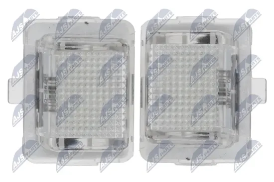 Kennzeichenleuchte beidseitig beidseitig NTY ELP-ME-009 Bild Kennzeichenleuchte beidseitig beidseitig NTY ELP-ME-009
