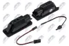 Kennzeichenleuchte beidseitig NTY ELP-ME-012 Bild Kennzeichenleuchte beidseitig NTY ELP-ME-012