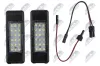 Kennzeichenleuchte beidseitig NTY ELP-ME-012 Bild Kennzeichenleuchte beidseitig NTY ELP-ME-012