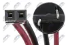 Kennzeichenleuchte beidseitig NTY ELP-ME-012 Bild Kennzeichenleuchte beidseitig NTY ELP-ME-012