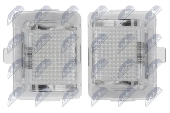 Kennzeichenleuchte beidseitig beidseitig NTY ELP-ME-013 Bild Kennzeichenleuchte beidseitig beidseitig NTY ELP-ME-013